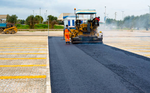 Best Driveway Resurfacing Pavers  in Clarkson, KY