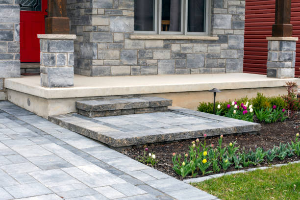Best Decorative Driveway Pavers  in Clarkson, KY