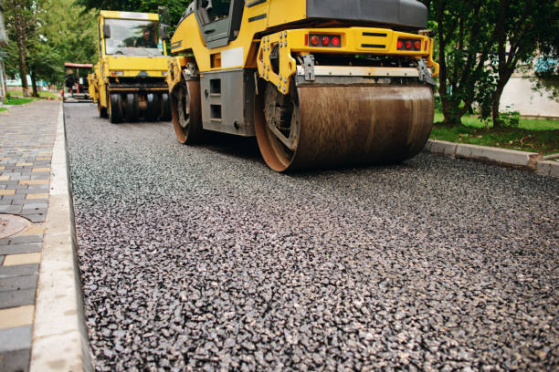 Best Custom Driveway Pavers  in Clarkson, KY
